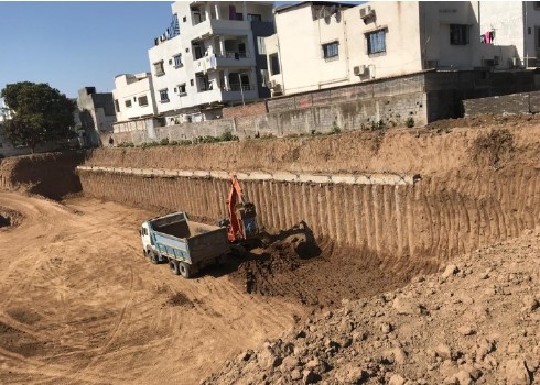 Piling Contractor in Surat