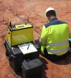 Geotechnical Soil Investigation Service